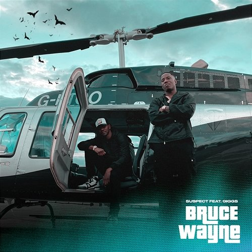 Bruce Wayne Giggs, Suspect OTB