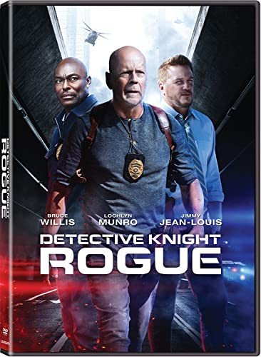 Bruce Willis: Detective Knight: Rogue Various Directors