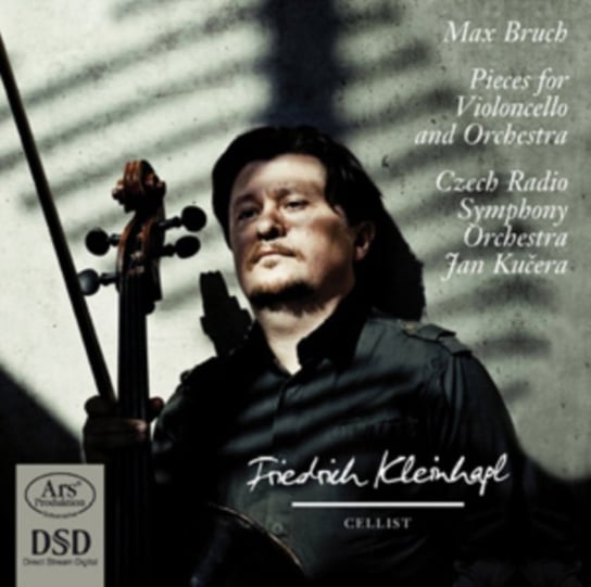 Bruch: Pieces For Violoncello And Orchestra Various Artists