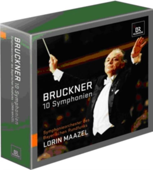 Bruckner: 10 Symphonien Various Artists