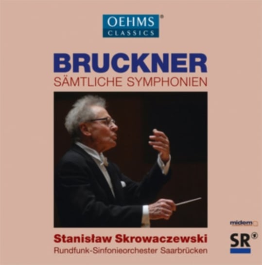 Bruckner: Complete Symphonies Various Artists