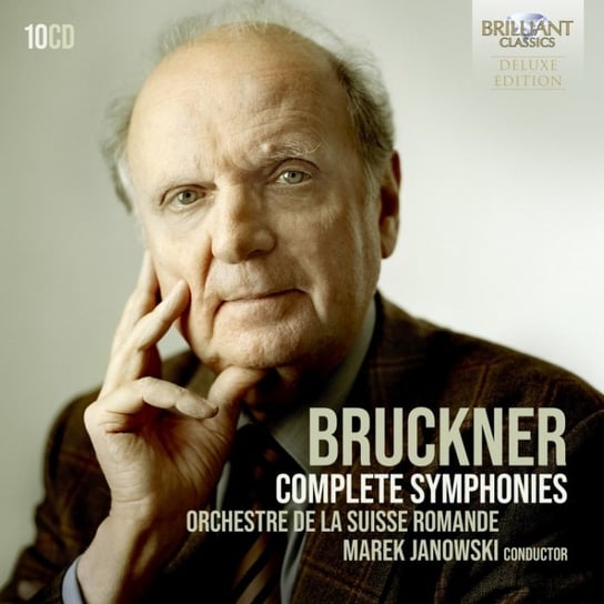 Bruckner: Complete Symphonies (Deluxe Edition) Orchestre de la Suisse Romande