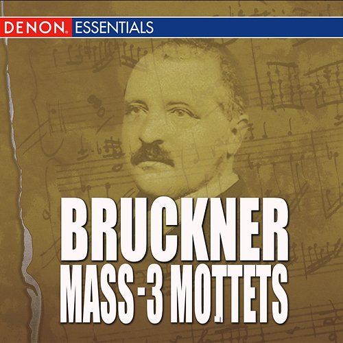 Bruckner Mass - 3 Mottets Jascha Horenstein, Vienna Symphonic Orchestra