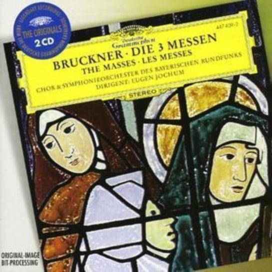 Bruckner Messen 1-3 Ochman Wiesław