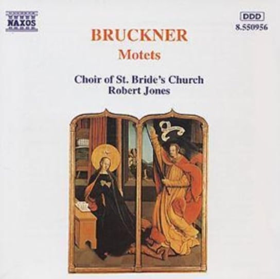 Bruckner: Motets Jones Robert