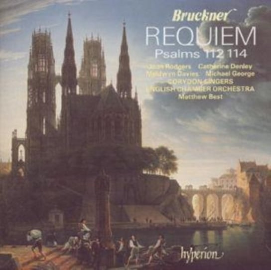 Bruckner: Requiem Rodgers Joan