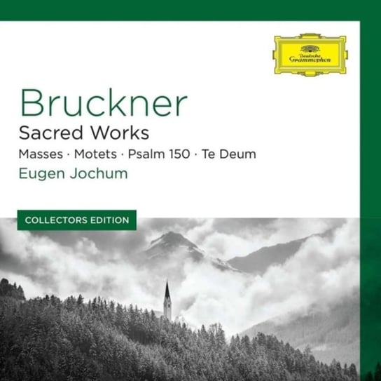 Bruckner: Sacred Works Jochum Eugen