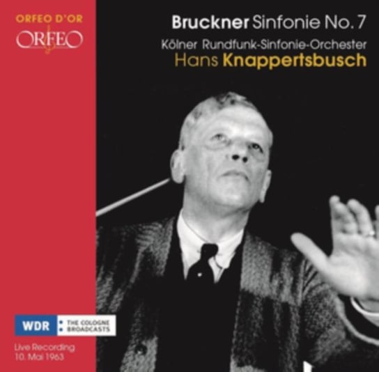 Bruckner: Sinfonie No. 7 Kolner Rundfunk Sinfonie Orchester