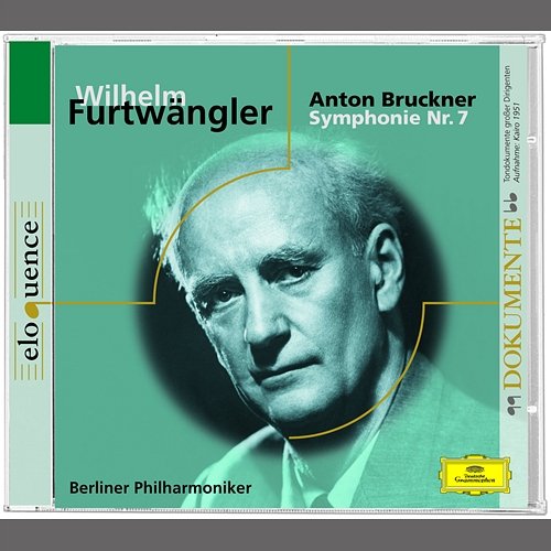 Bruckner Sinfonie Nr. 7 Wilhelm Furtwängler