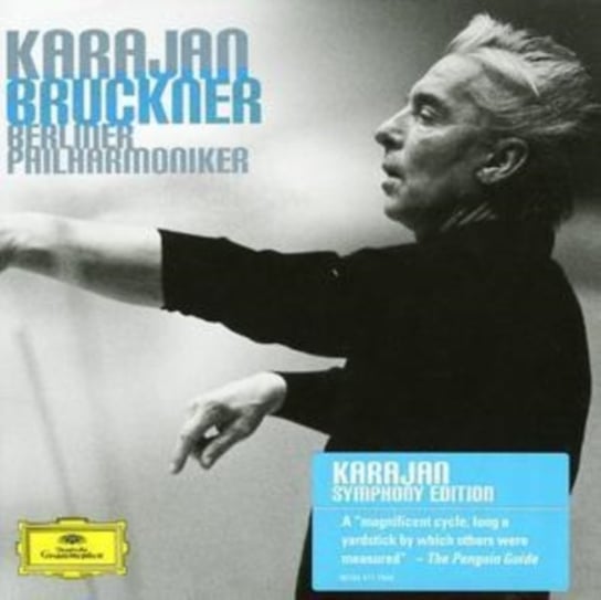 Bruckner: Sinfonien 1-9 Various Artists
