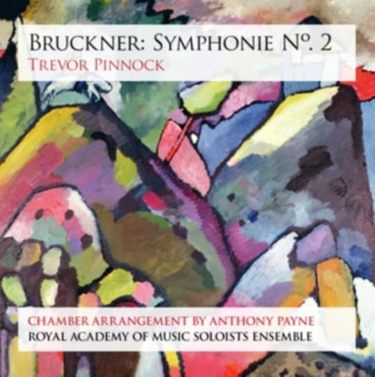 Bruckner: Symphonie No. 2 Linn Records