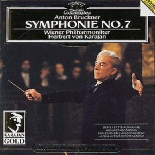 Bruckner: Symphonie No. 7 Von Karajan Herbert