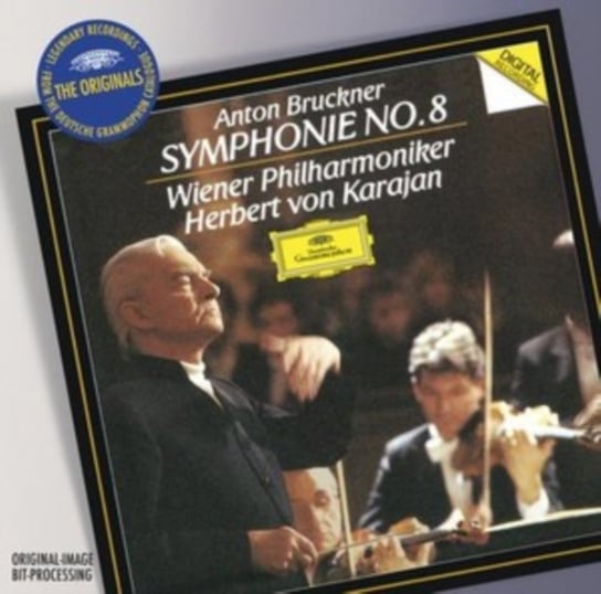 Bruckner: Symphonie No.8 Wiener Philharmoniker