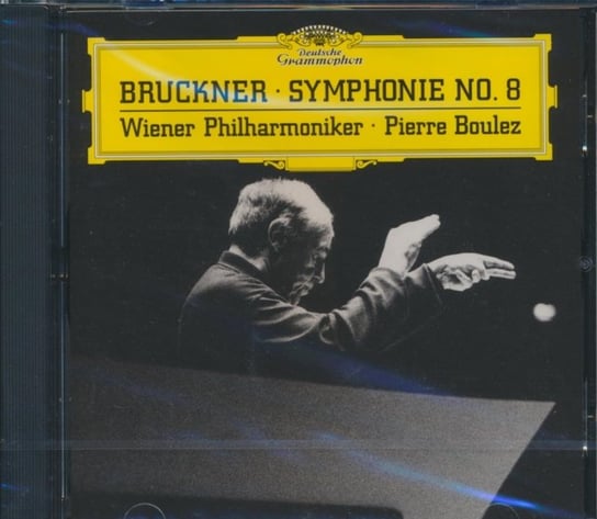 Bruckner: Symphonie No. 8 Deutsche Grammophon