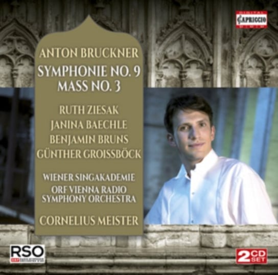 Bruckner: Symphonie No. 9 / Mass No. 3 Various Artists