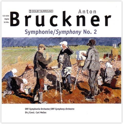 Bruckner: Symphonie Nr 2 ORF - Symphonieorchester
