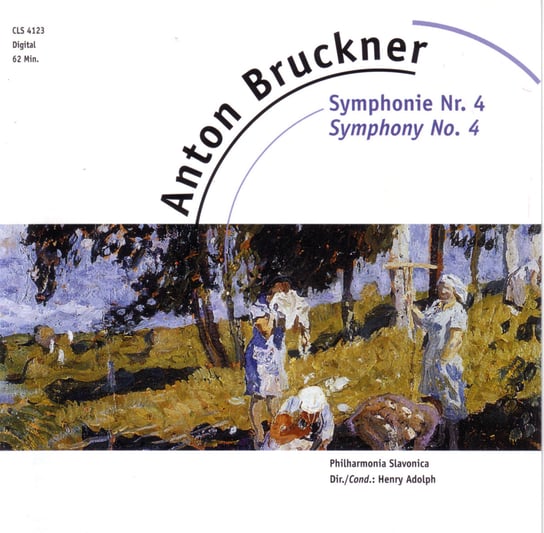 Bruckner: Symphonie Nr 4 Es-dur Various Artists