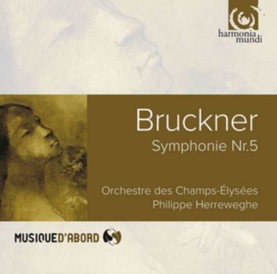 Bruckner Symphonie Nr. 5 Herreweghe Philippe
