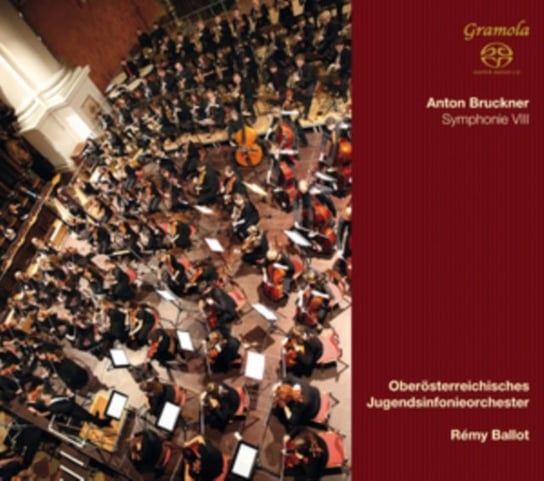 Bruckner: Symphonie VIII Various Artists