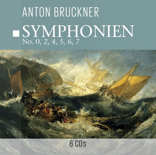 Bruckner: Symphonien Various Artists