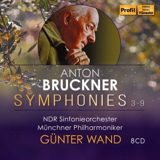 Bruckner: Symphonies 3 - 9 Wand Gunter