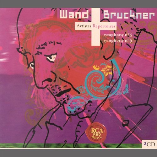 Bruckner: Symphonies 5 & 9 Günter Wand