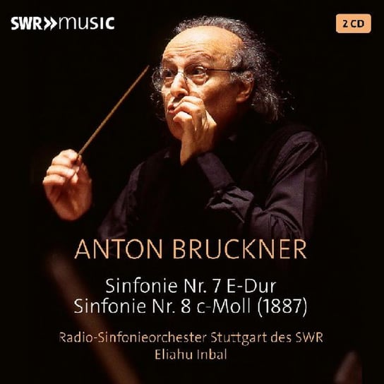 Bruckner: Symphonies No. 7 and 8 Radio-Sinfonieorchester Stuttgart des SWR Orchester