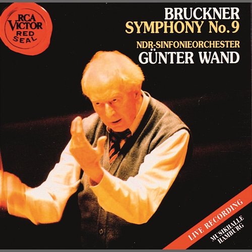 Bruckner: Symphony 9 Günter Wand