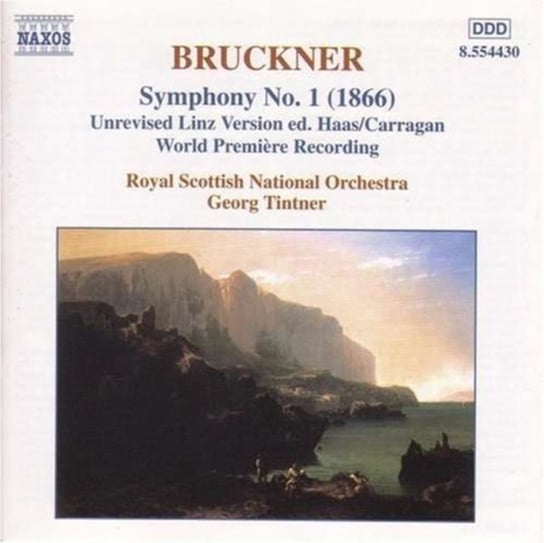 Bruckner: Symphony No. 1 Tintner Georg