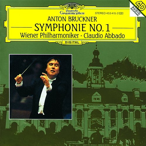 Bruckner: Symphony No.1 Wiener Philharmoniker, Claudio Abbado