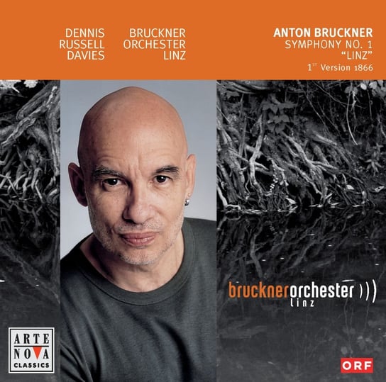 Bruckner: Symphony No. 1 Davies Dennis Russell