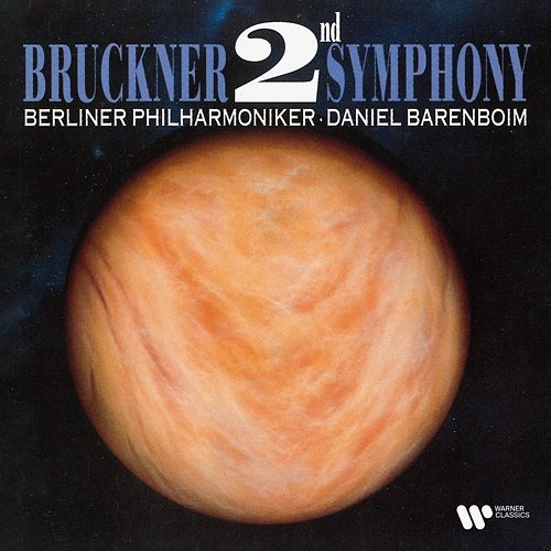 Bruckner: Symphony No. 2 Daniel Barenboim