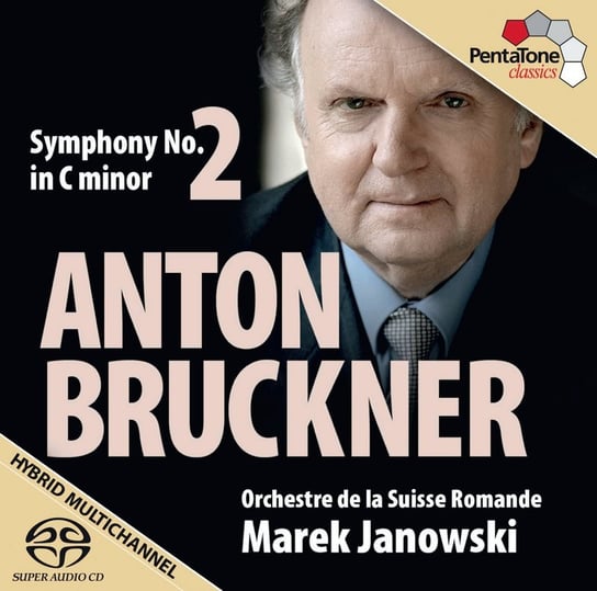 Bruckner: Symphony No. 2 in C minor (Version 1877) Various Artists