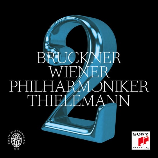 Bruckner: Symphony No. 2 in C Minor, WAB 102 (Edition Carragan) Wiener Philharmoniker