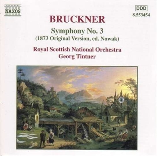 Bruckner: Symphony No. 3 Tintner Georg