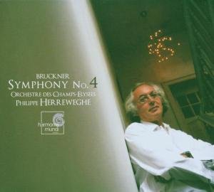 Bruckner: Symphony No. 4 Herreweghe Philippe