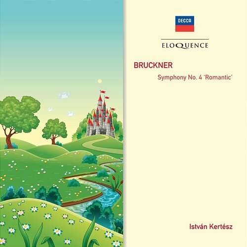 Bruckner: Symphony No. 4 István Kertész, London Symphony Orchestra