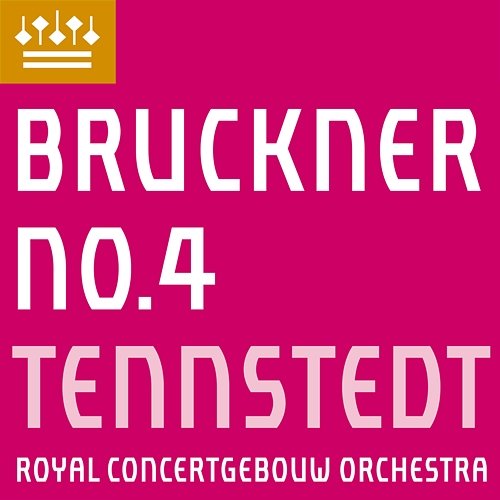 Bruckner: Symphony No. 4 Royal Concertgebouw Orchestra & Klaus Tennstedt