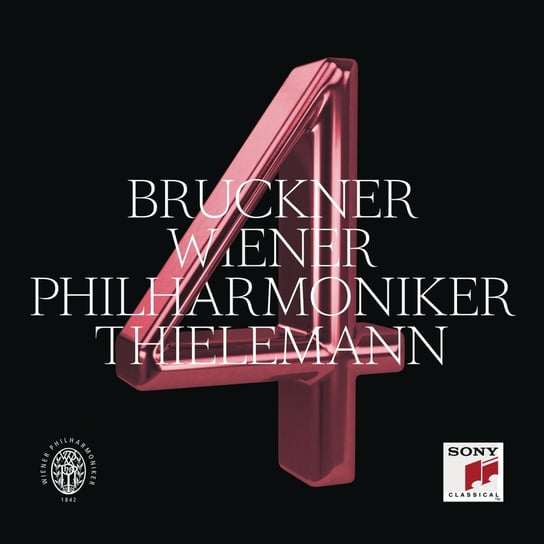 Bruckner: Symphony No.4 in E-flat Major, WAB 104 (Edition Haas) Thielemann Christian, Wiener Philharmoniker