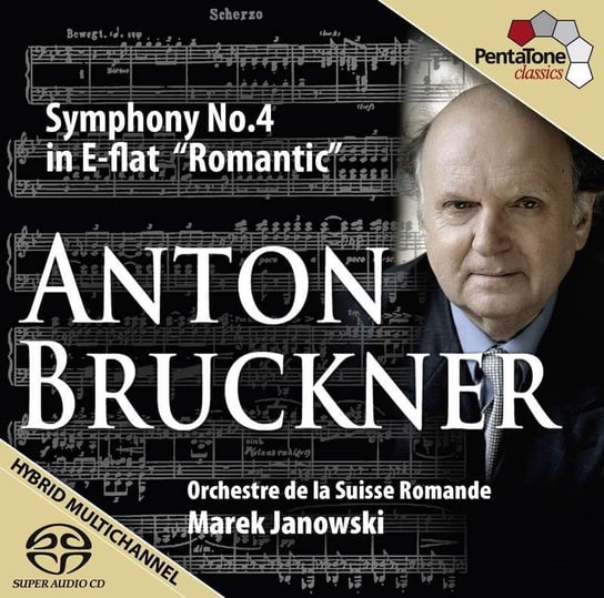Bruckner: Symphony No. 4 in E-flat "Romantic" Various Artists