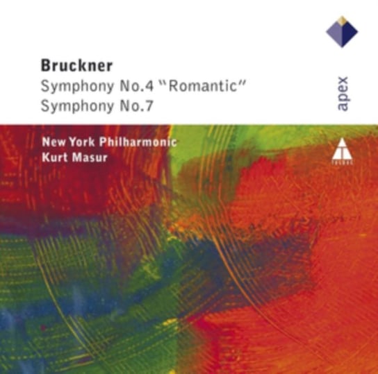 Bruckner: Symphony No. 4 & No.7 New York Philharmonic