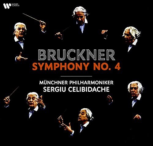 Bruckner Symphony No. 4, płyta winylowa Various Artists