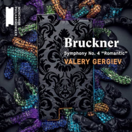 Bruckner: Symphony No. 4, 'Romantic' Gergiev Valery