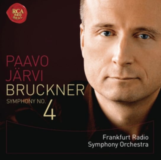 Bruckner: Symphony No. 4 "Romantic" Jarvi Paavo, Frankfurt Radio Symphony Orchestra