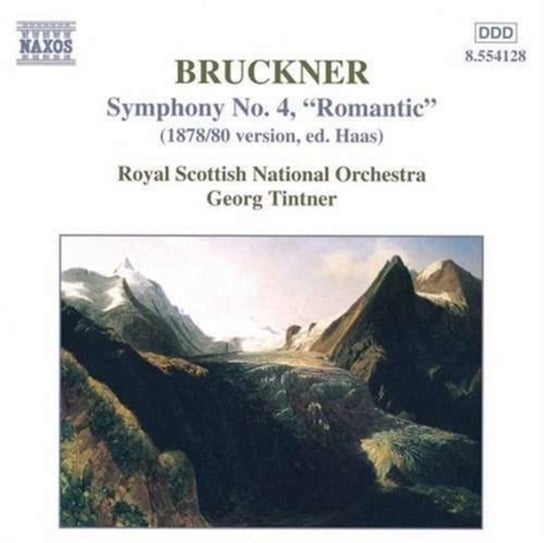 Bruckner: Symphony No. 4 "Romantic" Tintner Georg