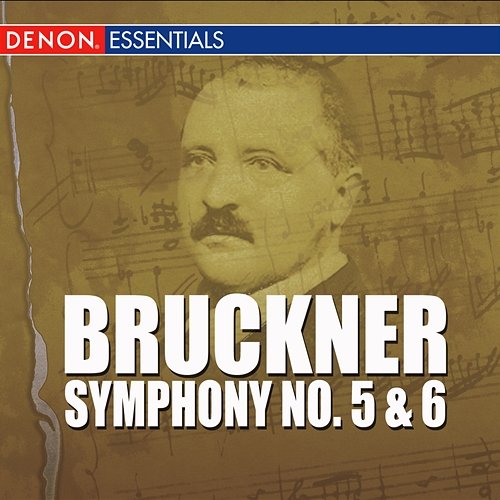 Bruckner - Symphony No. 5 & 6 Anton Bruckner, Wiener Philharmoniker, Cohn Weiss