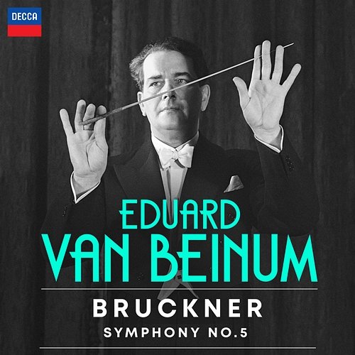 Bruckner: Symphony No. 5 Royal Concertgebouw Orchestra, Eduard van Beinum
