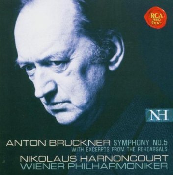 Bruckner: Symphony No. 5 Harnoncourt Nikolaus