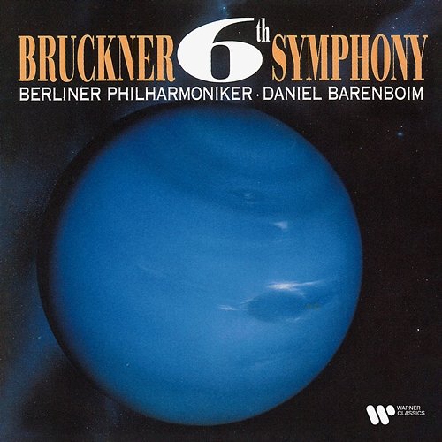 Bruckner: Symphony No. 6 Daniel Barenboim