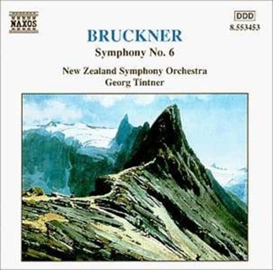 Bruckner: Symphony No. 6 Tintner Georg